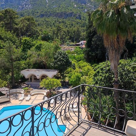 Green Valley Boutique Hotel & Spa Restourant アンタルヤ エクステリア 写真