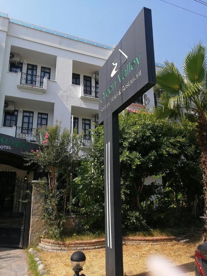 Green Valley Boutique Hotel & Spa Restourant アンタルヤ エクステリア 写真