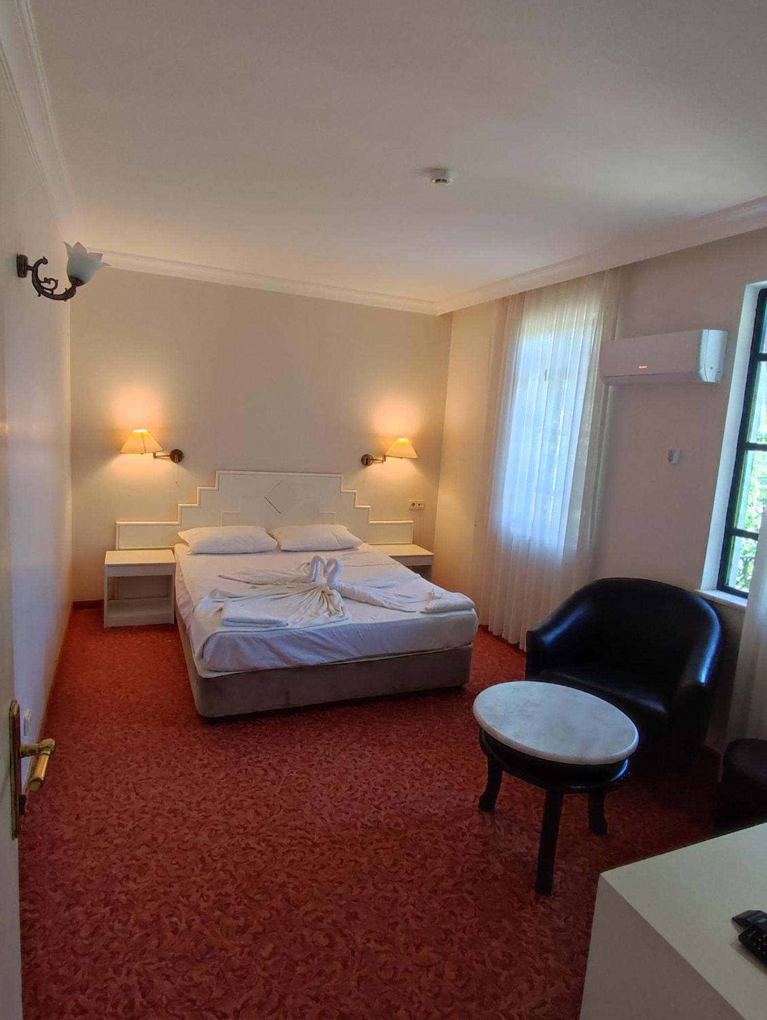 Green Valley Boutique Hotel & Spa Restourant アンタルヤ エクステリア 写真