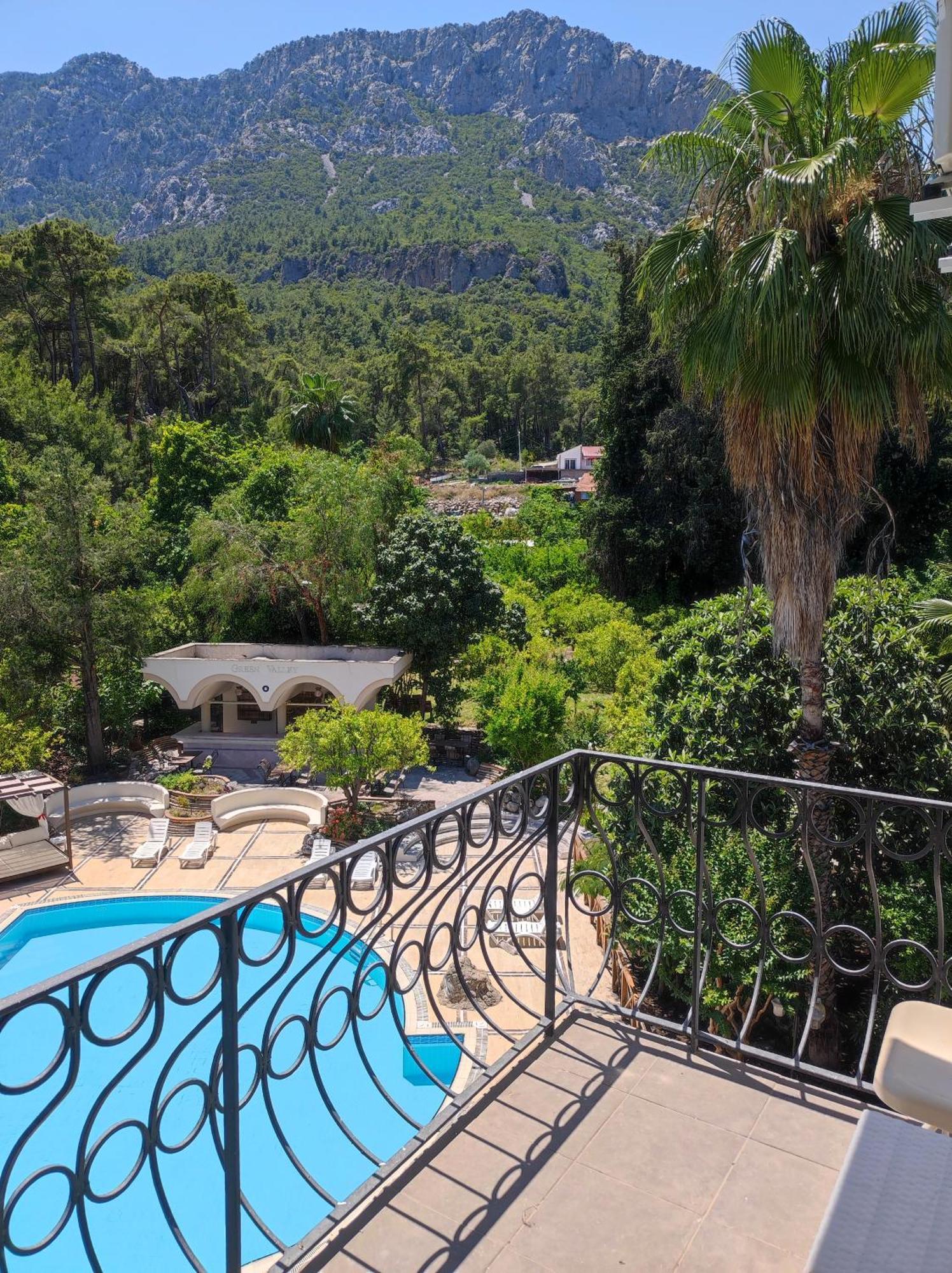 Green Valley Boutique Hotel & Spa Restourant アンタルヤ エクステリア 写真